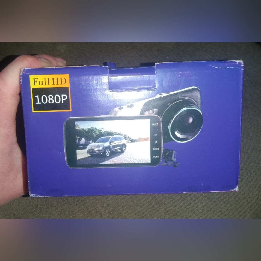 DashCam